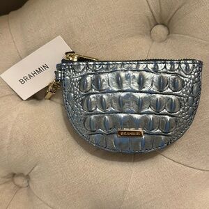 BRAHMIN Britt Luxe Coin Holder